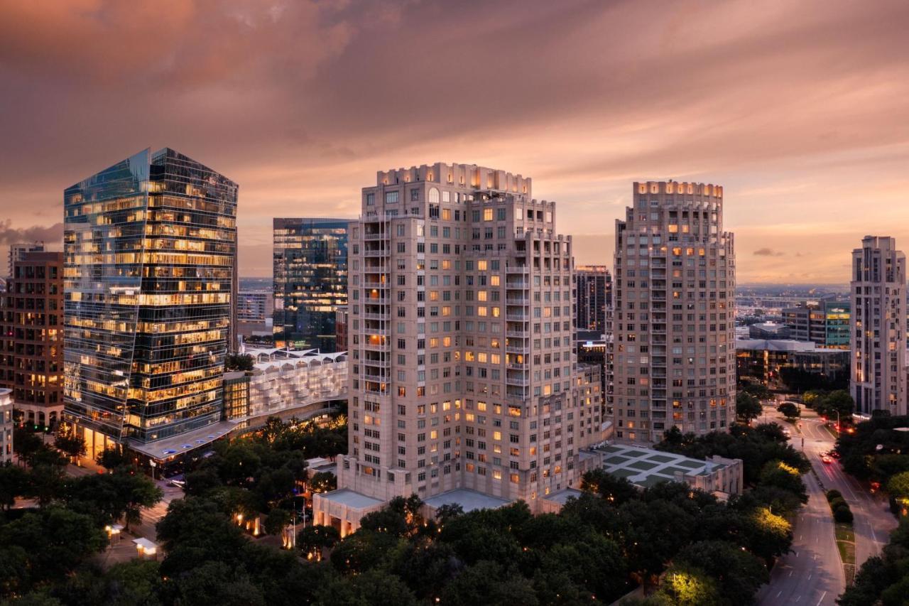 The Ritz-Carlton, Dallas Exterior foto